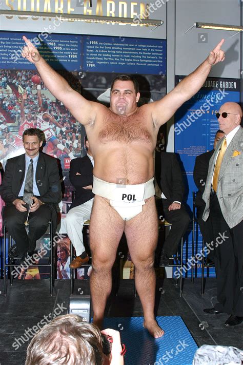 Sumo Wrestler Editorial Stock Photo - Stock Image | Shutterstock