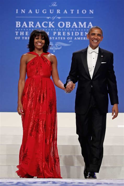 First Ladies' inauguration day fashion throughout history