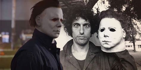 Original Michael Myers Actor Teases Cameo In Halloween Ends