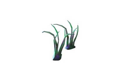 Grass Tuft - 3D model by SamMurray1013196 [cd4a8af] - Sketchfab