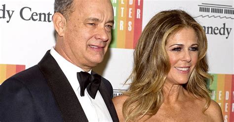 Nailed it! Rita Wilson explains why men (even husband Tom Hanks) need ...