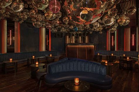 25 Best Lounges & Nightclubs In NYC For Dancing - Secret NYC