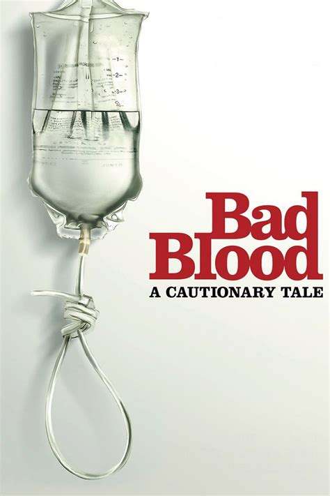 Bad Blood: A Cautionary Tale (película 2010) - Tráiler. resumen ...