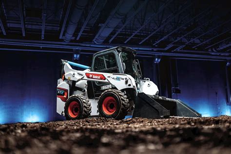 Bobcat Reveals World's First* All-electric Track Loader At, 59% OFF