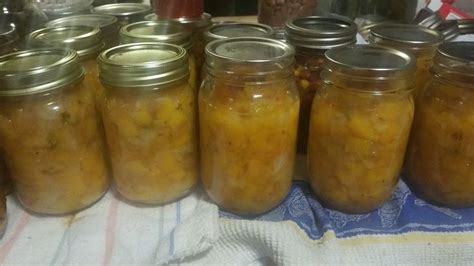 Peach mango salsa canning recipe | Mango salsa, Black bean corn salsa ...