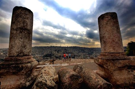 JORDAN-AMMAN-HISTORIC SITES