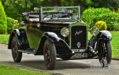 Car Austin Heavy 12/4 ‘Romney’ 1931 for sale - PreWarCar