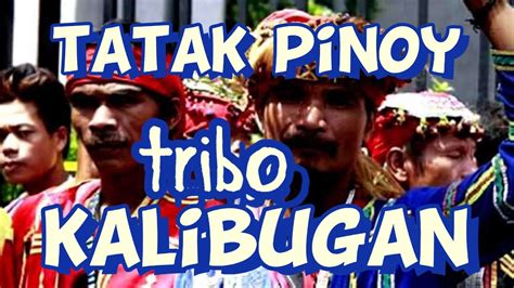 Kalibugan Tribe, People Group Only Found in Philippines. Tatak Pinoy ...