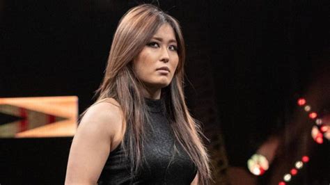 Io Shirai Makes Her Return On WWE NXT - WrestleTalk