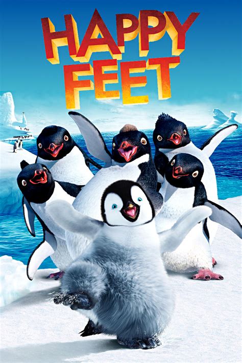 Moviepdb: Happy Feet 2006