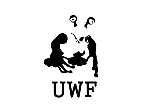 UWF logo by kingjoe64 on DeviantArt