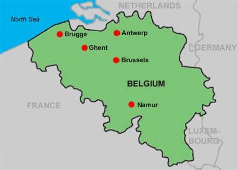 Antwerp Belgium map - Street map of antwerp Belgium (Western Europe - Europe)