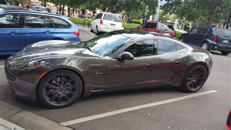 Gear Thoughts: Fisker Karma - It's Back?