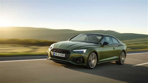 2020 Model Year A5 Coupe is Superbly Stylish | Audiworld