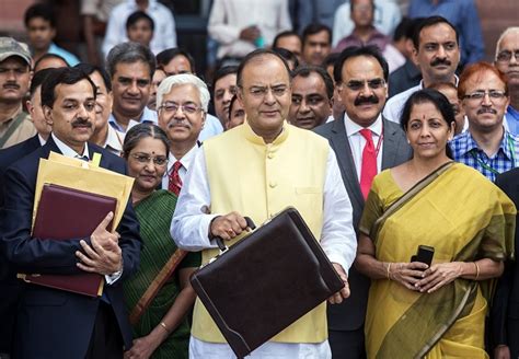 Remembering Arun Jaitley - the Finance Minister who led key economic ...