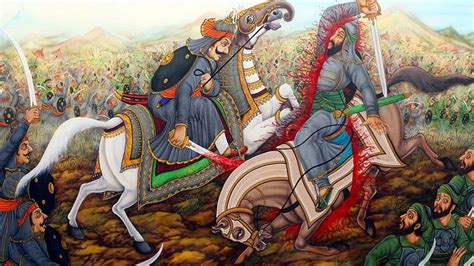 Maharana Pratap vs Akbar: Who won the Battle of Haldighati?