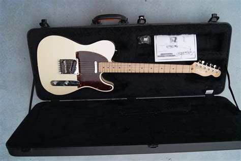 Fender American Deluxe Telecaster [2010-2015] image (#1986734) - Audiofanzine