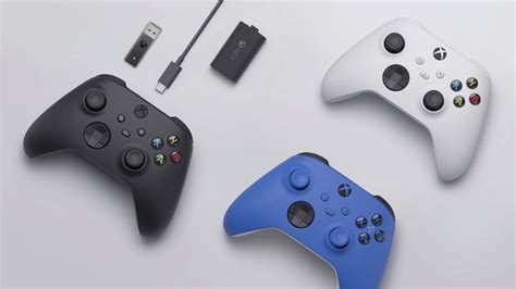 Microsoft announces new Xbox accessories for the Series X and Series S ...