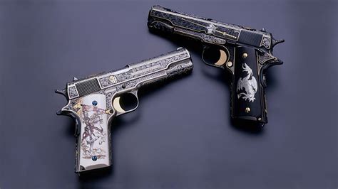 M1911 Custom Engraved