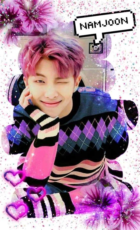 BTS RM Cute Wallpapers - Top Free BTS RM Cute Backgrounds - WallpaperAccess