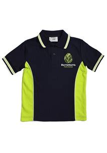 Barramurra Unisex Short Sleeve Polo | Shop at Pickles Schoolwear ...