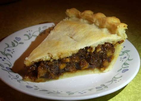 Traditional Mincemeat Pie recipe | Recipe | Sweet recipes, Recipes ...