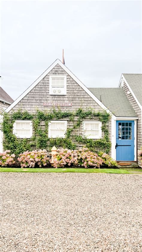 Things to do on Nantucket | Julie Blanner