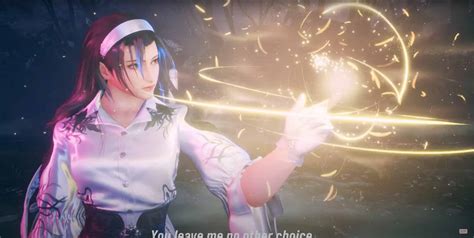 Tekken 8 Jun Kazama Gameplay Trailer Reintroduces This Angelic Fighter | Sirus Gaming