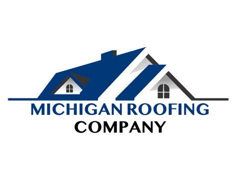 Roofing Logo Ideas: Make Your Own Roofing Logo - Looka