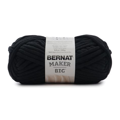 Bernat Maker Big 250g Super Chunky Fashion Yarn – Readicut