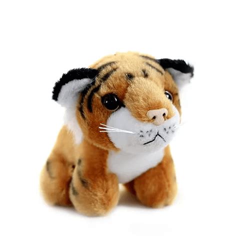 Plush tiger keychain Eko | Core Modus | Singapore