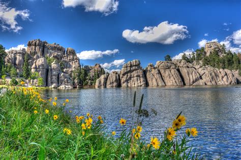 Sylvan Lake | Sylvan Lake, Custer State Park | Matthew Paulson | Flickr