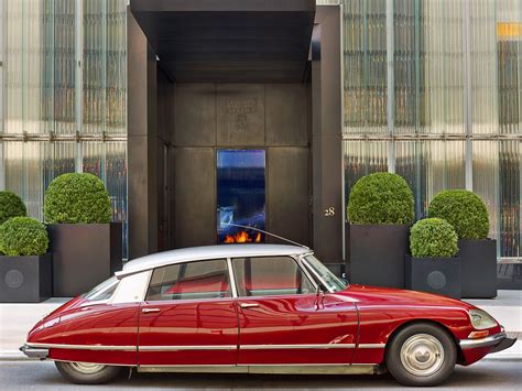 The 8 Most Incredible Hotel Cars in the World | Architectural Digest