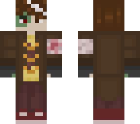 Dream Smp Minecraft Skins