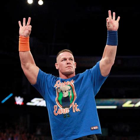 √ John Cena Pose