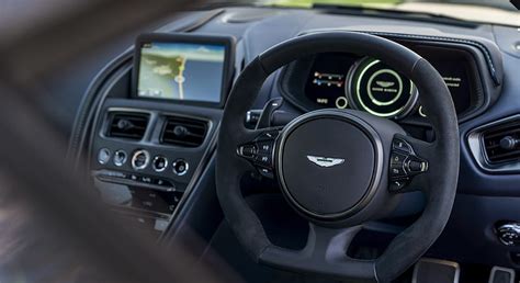 2019 Aston Martin DB11 AMR (UK-Spec) - Interior, car, HD wallpaper | Peakpx