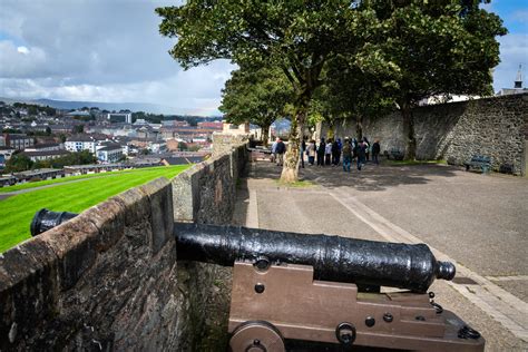 Derry City Top Ten | Northern Ireland Highlights & Hidden Gems ...