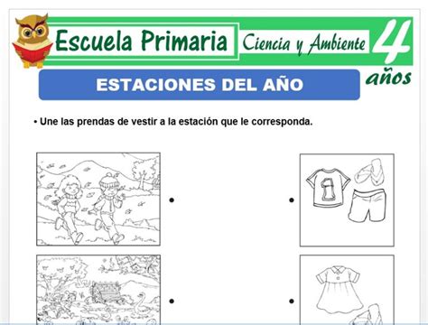 Actividades de las estaciones para Niños de 4 Años – Escuela Primaria