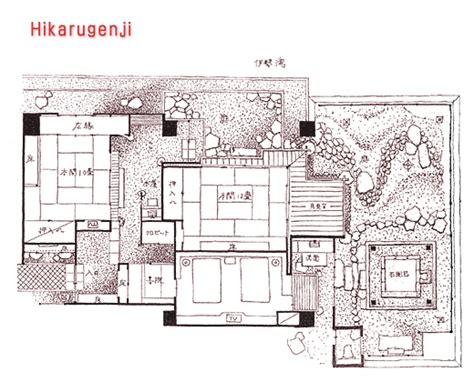 40+ Japanese Home Floor Plan Designs, Popular Style!