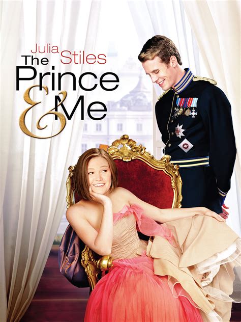 Prime Video: The Prince and Me