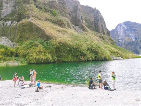 Hiking the Notorious Mt. Pinatubo - Pinay Nomad