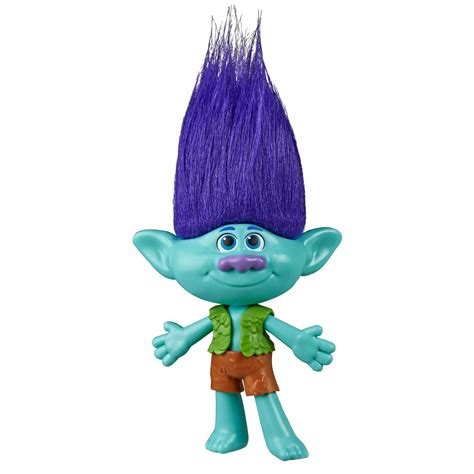 DreamWorks Trolls World Tour Branch Doll