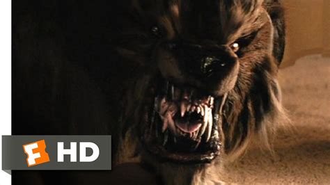 Cursed (4/9) Movie CLIP - From Dog to Werewolf (2005) HD - YouTube