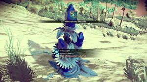 Frost Crystal - No Man's Sky Wiki