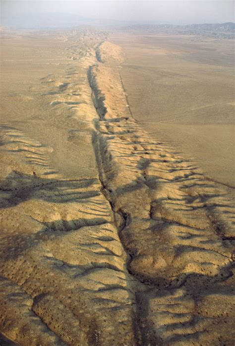 San Andreas fault: Earthquake swarm PANICS experts who warn ‘more tremors imminent' | Science ...