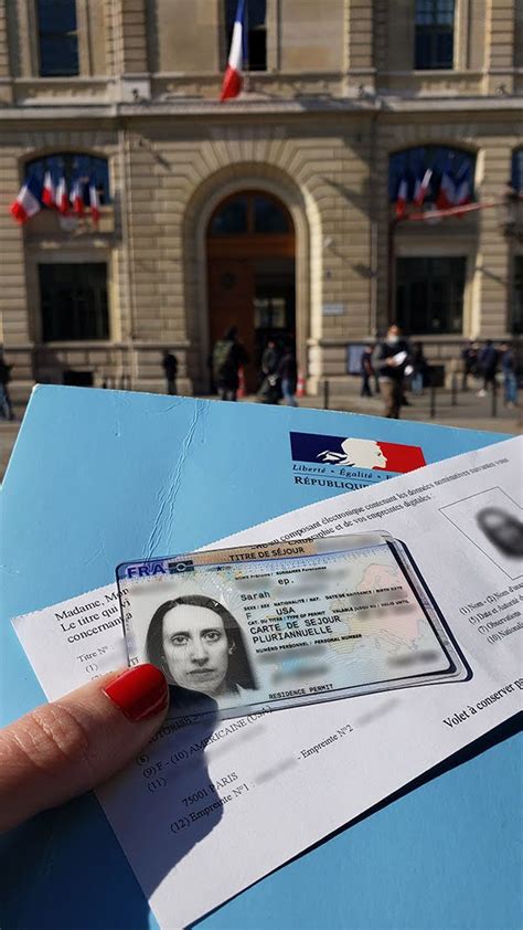 Everything you need to know about French visa terminology - A Buckeye ...