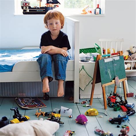 Reasons to let your child's bedroom stay messy - Today's Parent