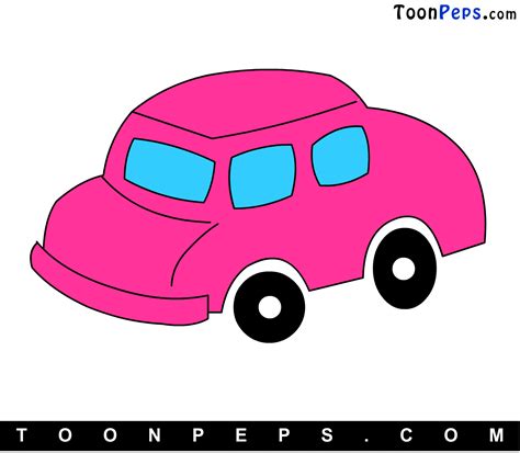 Toy Car Drawing at GetDrawings | Free download