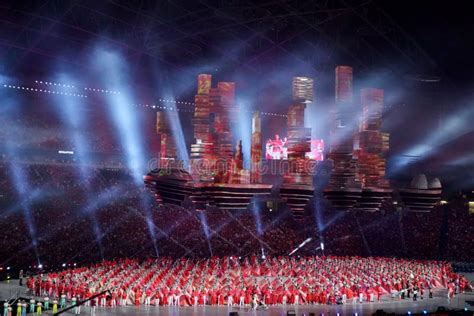 National Day Parade in Singapore Editorial Stock Photo - Image of nation, singapore: 75578643