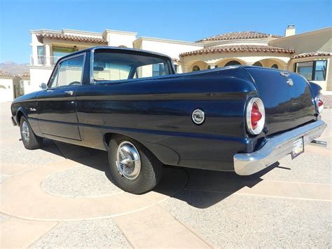 1963 Ford Ranchero for sale